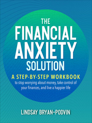 cover image of The Financial Anxiety Solution